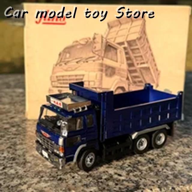 並行輸入品 在庫の DBGT 1:64 日野スーパー ドルフィンダイカスト
