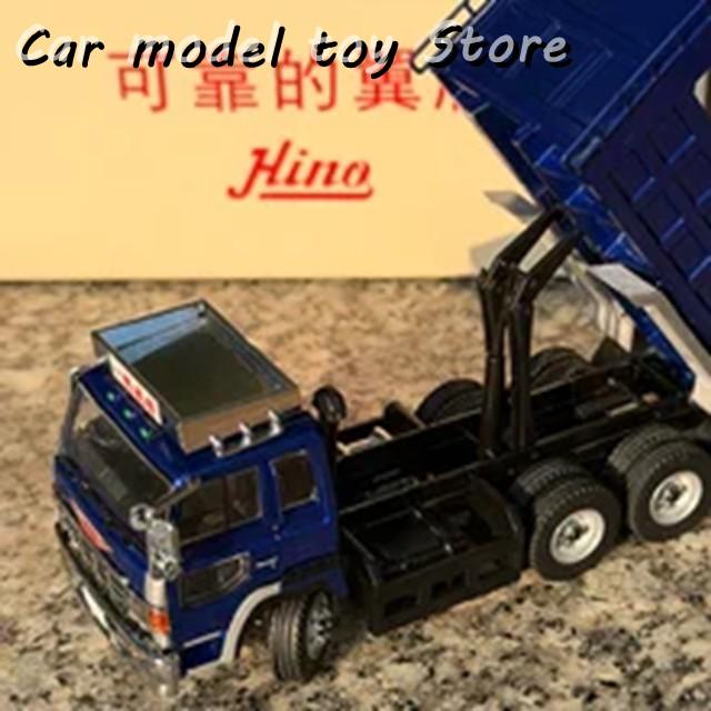 並行輸入品 在庫の DBGT 1:64 日野スーパー ドルフィンダイカスト