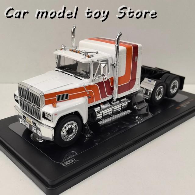 並行輸入品 ダイキャストIXO 1:43スケール FORD LTL-9000 1978