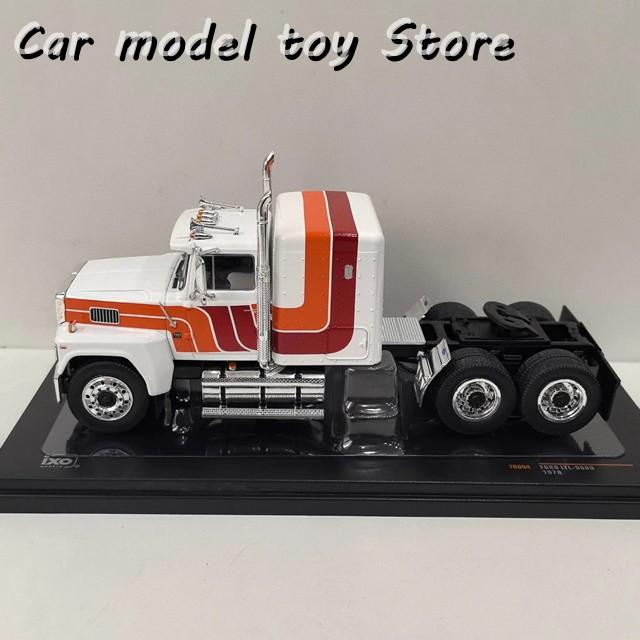 並行輸入品 ダイキャストIXO 1:43スケール FORD LTL-9000 1978