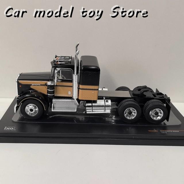 並行輸入品 ダイキャスト IXO 1/43 KENWORTH W900 1976 トラック