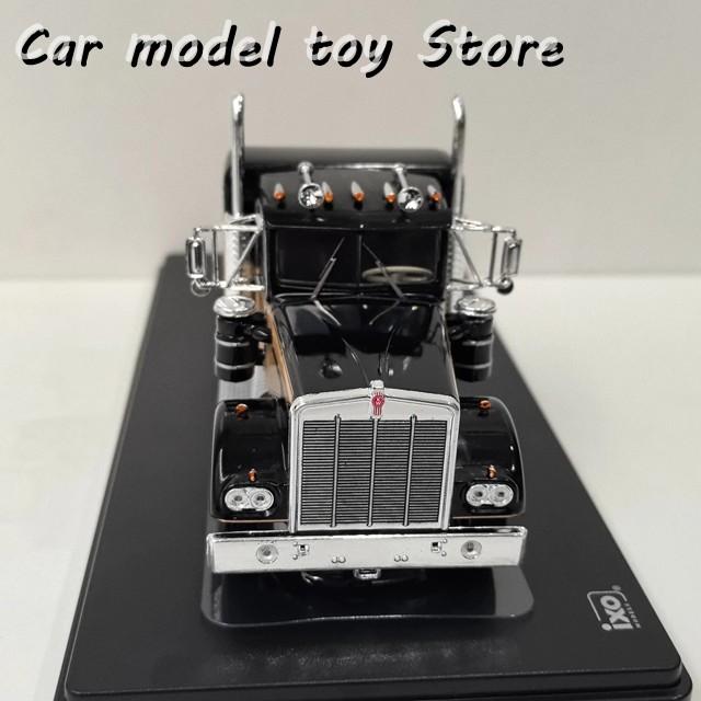 並行輸入品 ダイキャスト IXO 1/43 KENWORTH W900 1976 トラック