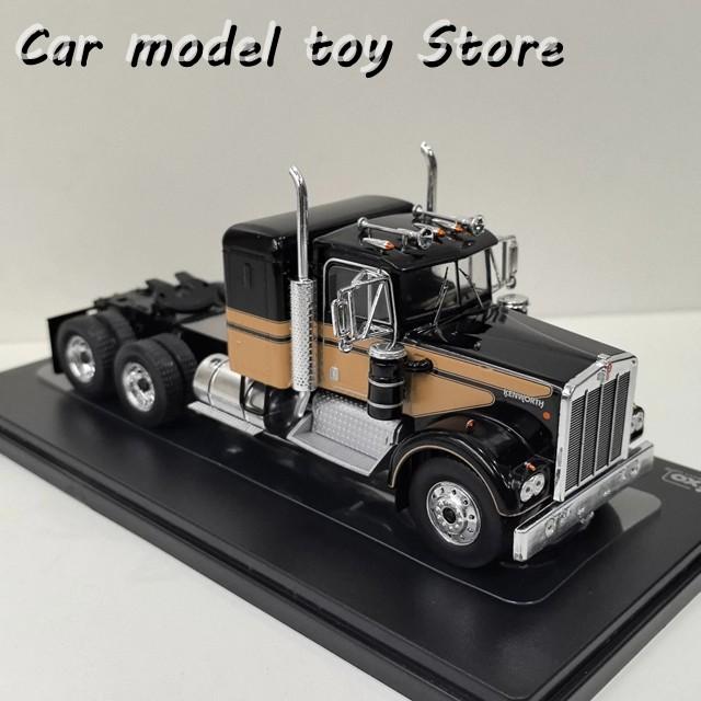 FREIGHTLINER フロイナトレーラー スケ 模型 #玩具＃＃ギフト＃ 並行輸入品 ダイキャスト IXO 1/43 KENWORTH W900 1976 トラック