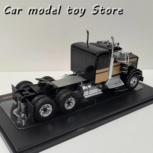 並行輸入品 ダイキャスト IXO 1/43 KENWORTH W900 1976 トラック