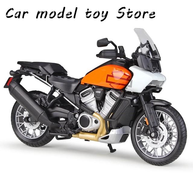 並行輸入品 マイスト 1:12 ハーレーダビッドソン 2021 パンアメリカ