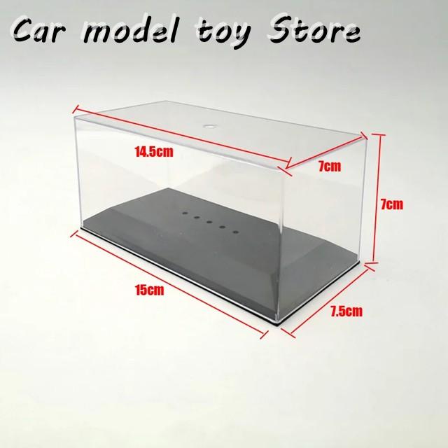 並行輸入品 IXO 1/43 モデルカー アクリルケース ディスプレイボックス