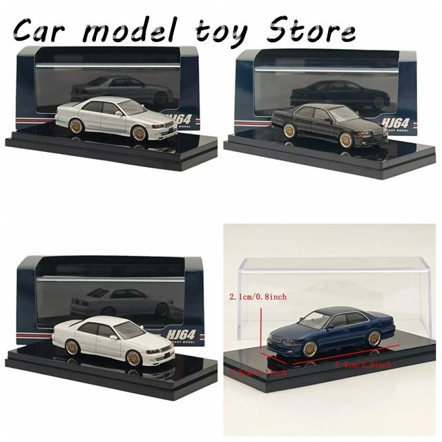 並行輸入品 ホビー HJ 1/64 チェイサーツアラーVJZX1001998 スタイル用