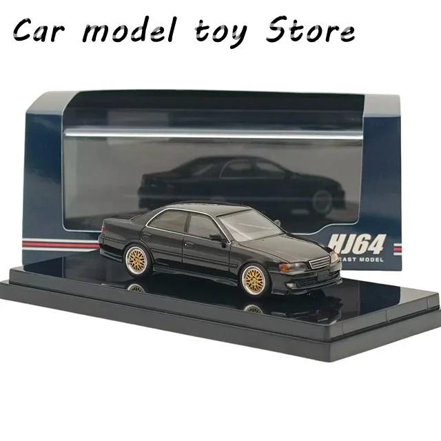 並行輸入品 ホビー HJ 1/64 チェイサーツアラーVJZX1001998 スタイル用