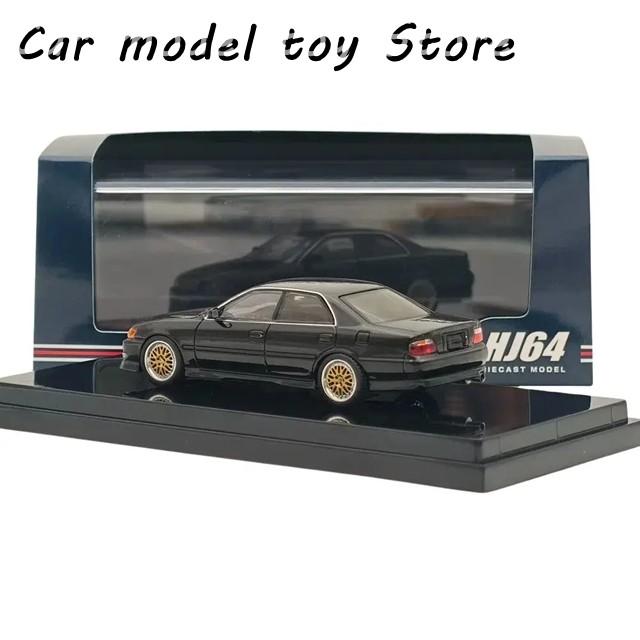 並行輸入品 ホビー HJ 1/64 チェイサーツアラーVJZX1001998 スタイル用