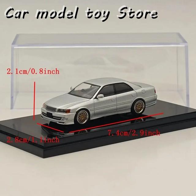 並行輸入品 ホビー HJ 1/64 チェイサーツアラーVJZX1001998 スタイル用