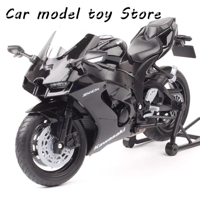 並行輸入品 子供ウェリー1/12スケール2021カワサキニンジャZX-10R