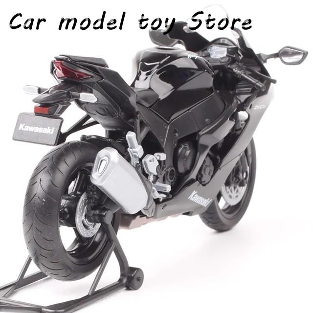 並行輸入品 子供ウェリー1/12スケール2021カワサキニンジャZX-10R