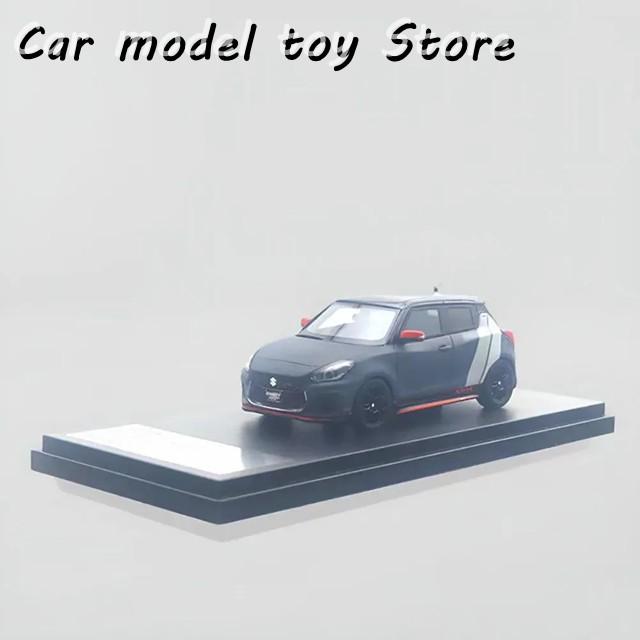 並行輸入品 レジン スズキ スイフト スポーツ 2107 1:43 SCALE STATIC
