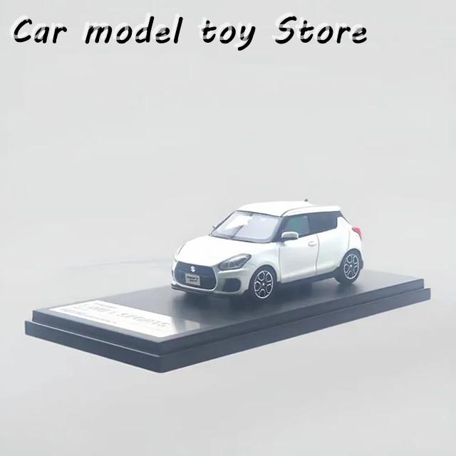 並行輸入品 レジン スズキ スイフト スポーツ 2107 1:43 SCALE STATIC