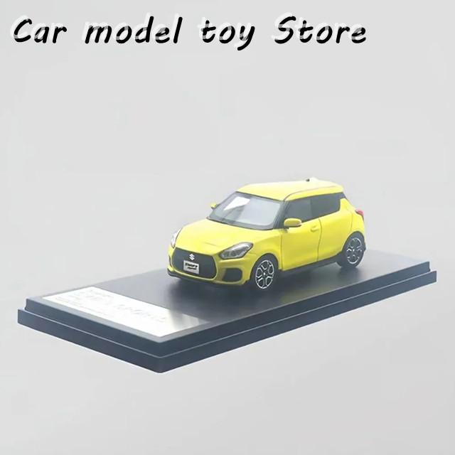 並行輸入品 レジン スズキ スイフト スポーツ 2107 1:43 SCALE STATIC
