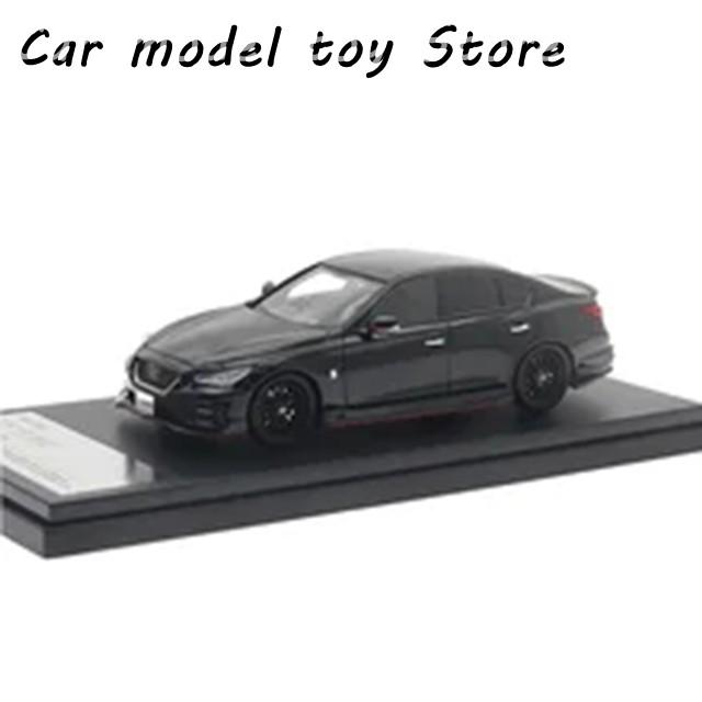 並行輸入品 樹脂 HS462 1/43スケール 日産スカイラインニスモ 2023