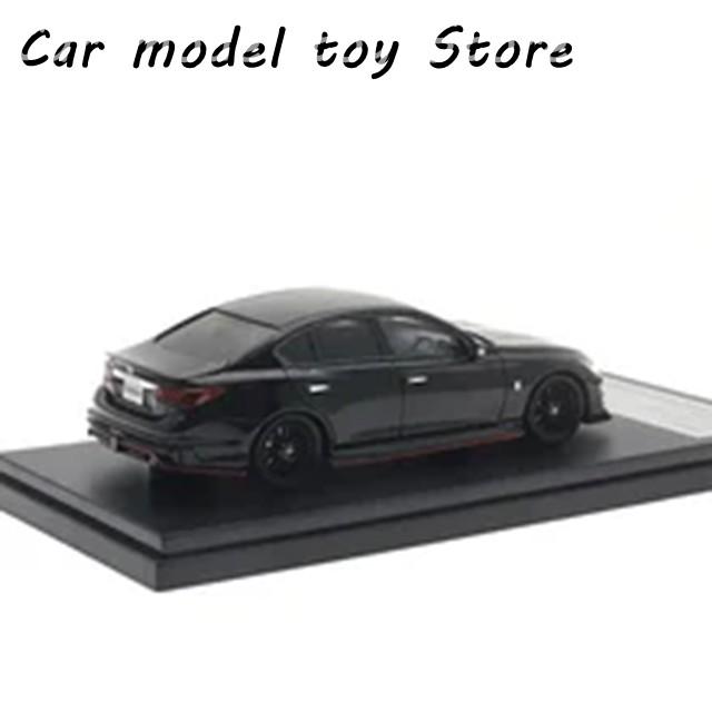 並行輸入品 樹脂 HS462 1/43スケール 日産スカイラインニスモ 2023