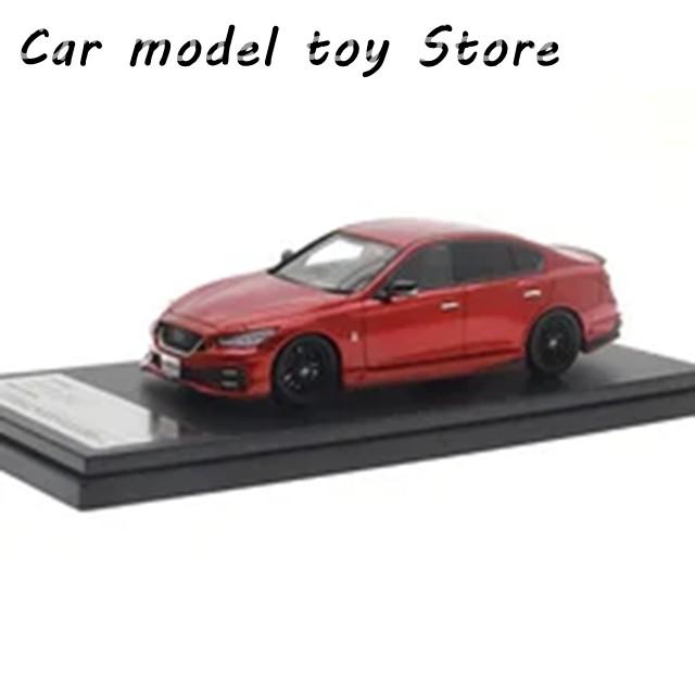 並行輸入品 樹脂 HS462 1/43スケール 日産スカイラインニスモ 2023