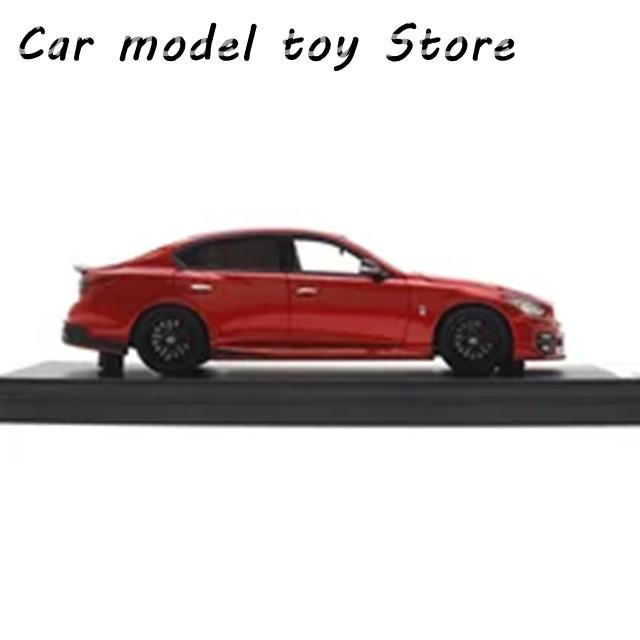 Hi-Story スカイライン　ニスモ　1/43スケール 並行輸入品 樹脂 HS462 1/43スケール 日産スカイラインニスモ 2023