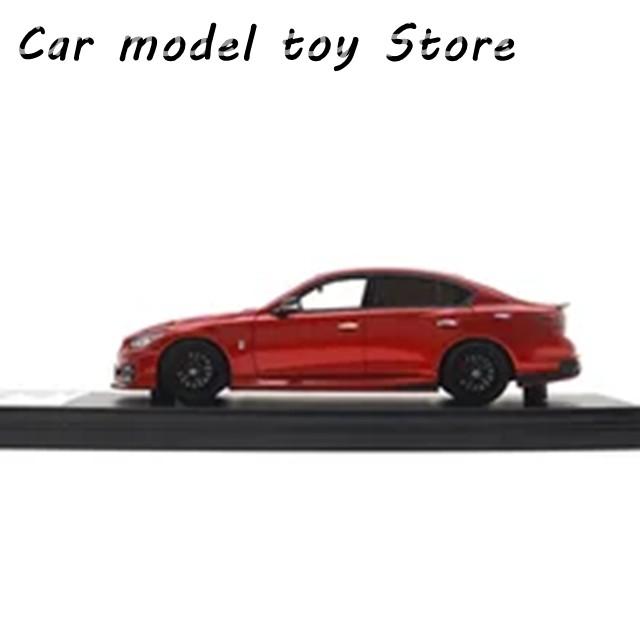 並行輸入品 樹脂 HS462 1/43スケール 日産スカイラインニスモ 2023
