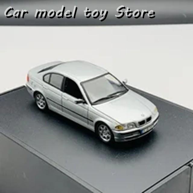 並行輸入品 ダイキャスト1:43スケールBMW 3シリーズ328I E46