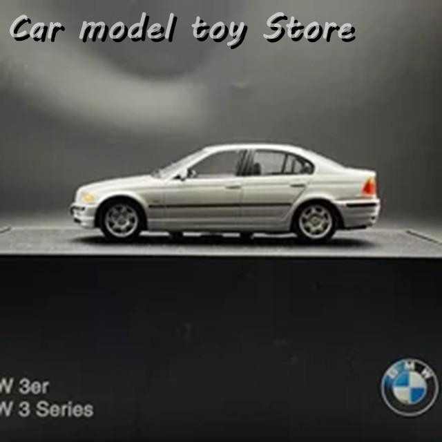 並行輸入品 ダイキャスト1:43スケールBMW 3シリーズ328I E46