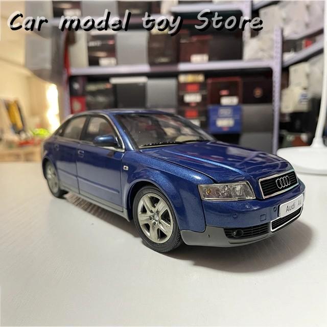 並行輸入品 絶版FAWアウディA4 B6の画像