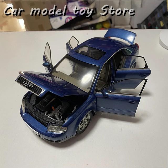 並行輸入品 絶版FAWアウディA4 B6の画像