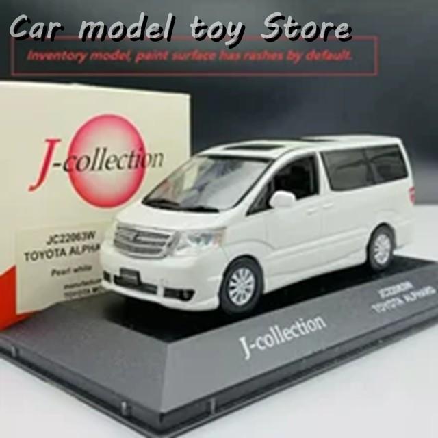 並行輸入品 J-COLLECTION ダイキャスト製 1:43スケール トヨタ