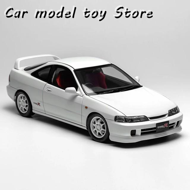 並行輸入品 MH 1/18 インテグラ シビックタイプR DC2 プレエディション