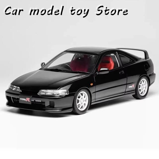 並行輸入品 MH 1/18 インテグラ シビックタイプR DC2 プレエディション