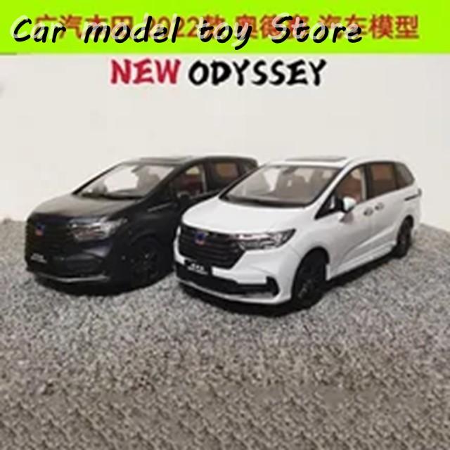 並行輸入品 ダイキャスト 1:18 スケール ODYSSEY ハイブリッド 2022