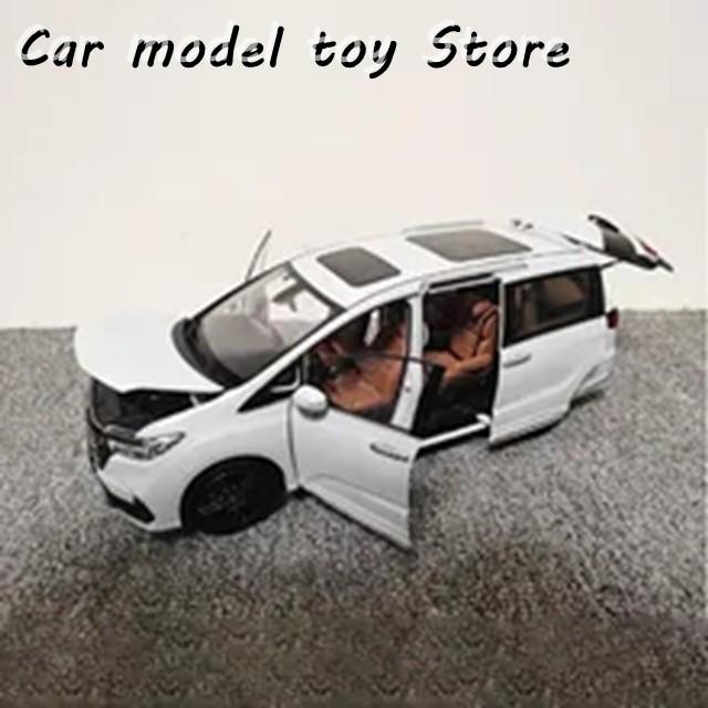 並行輸入品 ダイキャスト 1:18 スケール ODYSSEY ハイブリッド 2022