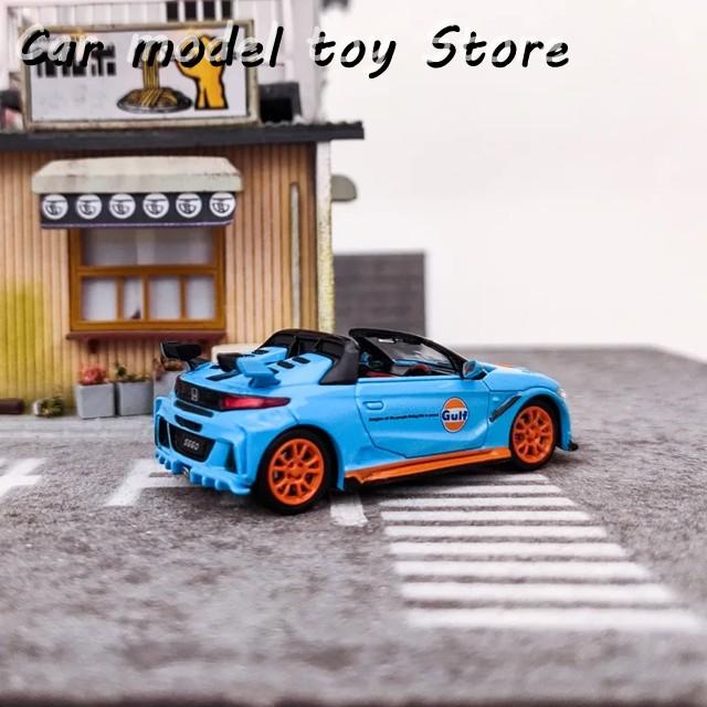 並行輸入品 モータルダイキャスト 1/64スケール ホンダモデルカー