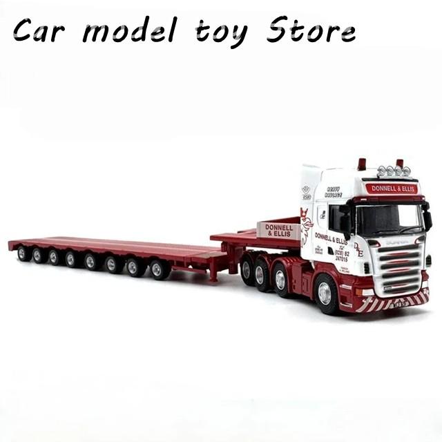 3 プラモ 並行輸入品 OXFORDダイキャスト1/76スケールスカニアモデルカー