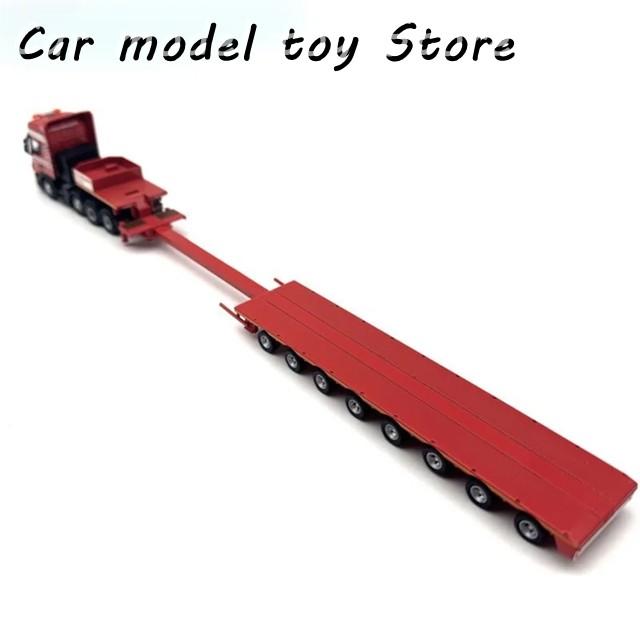 並行輸入品 OXFORDダイキャスト1/76スケールスカニアモデルカー
