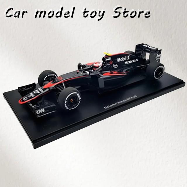 並行輸入品 ART ダイキャスト 1/18 SCALE MCLAREN MODEL CARS