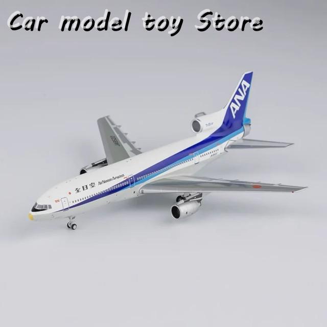 並行輸入品 NG MODLESダイキャスト1/400スケールANA模型飛行機ANA L