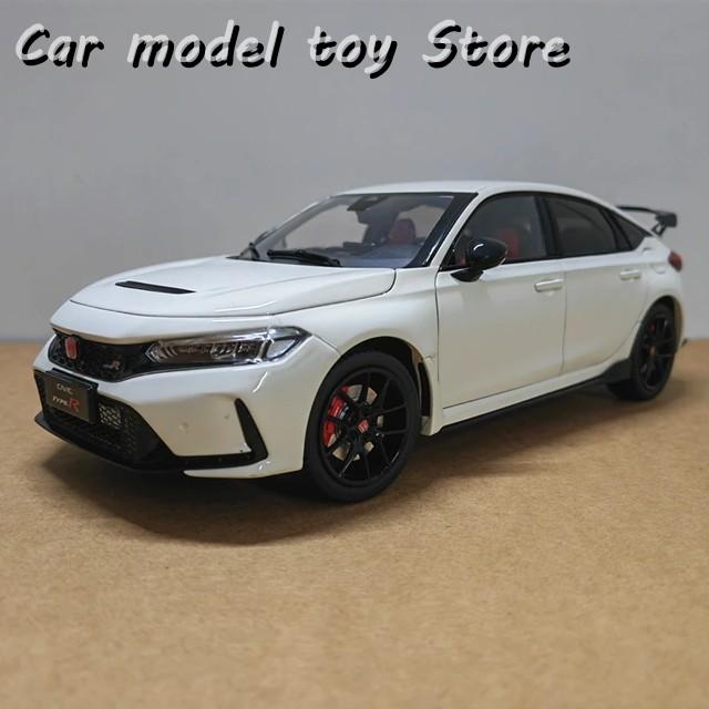 並行輸入品 ダイキャスト 1:18スケール プディ ホンダ シビック タイプ