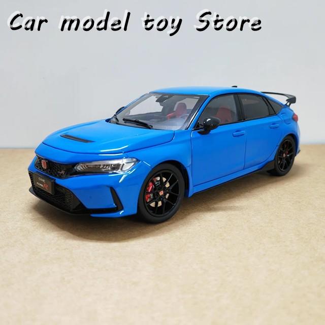 並行輸入品 ダイキャスト 1:18スケール プディ ホンダ シビック タイプ