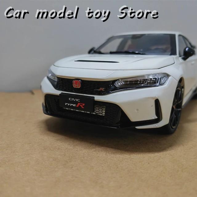 並行輸入品 ダイキャスト 1:18スケール プディ ホンダ シビック タイプ