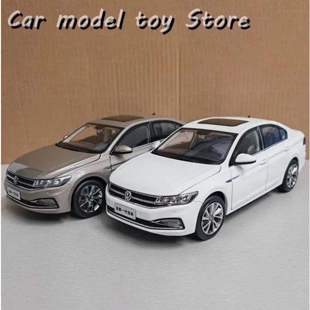 並行輸入品 ダイキャスト 1:18スケール 一汽フォルクスワーゲン 新世代