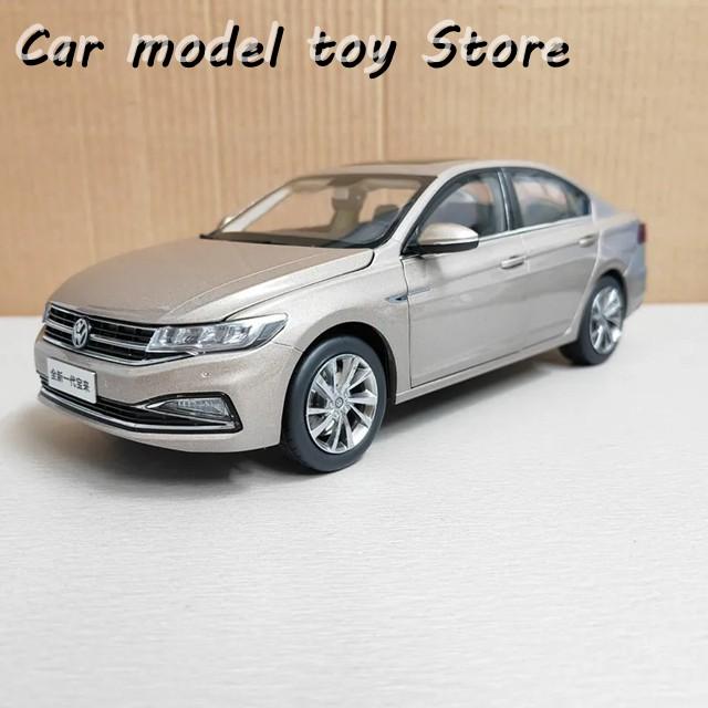 並行輸入品 ダイキャスト 1:18スケール 一汽フォルクスワーゲン 新世代