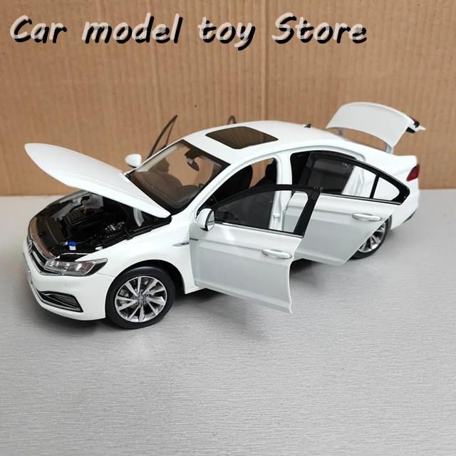 並行輸入品 ダイキャスト 1:18スケール 一汽フォルクスワーゲン 新世代