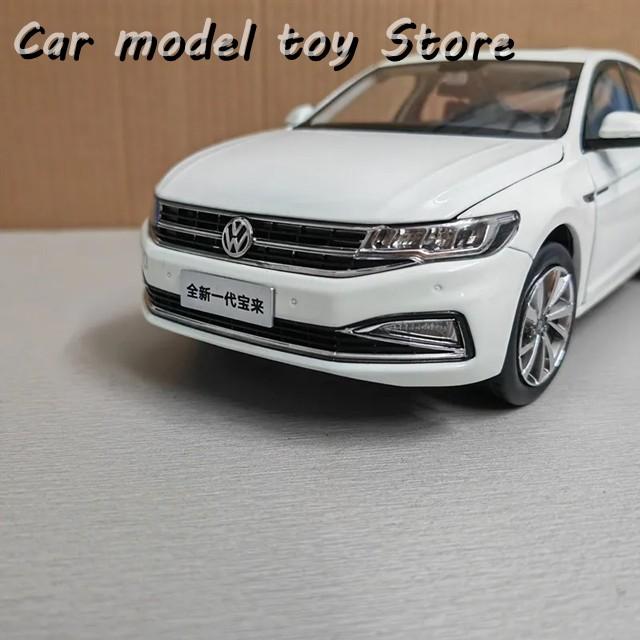 並行輸入品 ダイキャスト 1:18スケール 一汽フォルクスワーゲン 新世代
