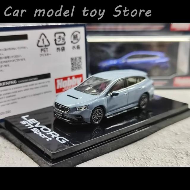 並行輸入品 ダイキャスト HOBBYJAPAN 1/64スケール SUBARU LEVORG VN5