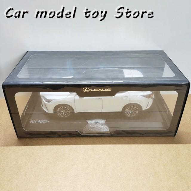 並行輸入品 ダイキャスト1:18スケールLEXUS RX450H+カーモデル