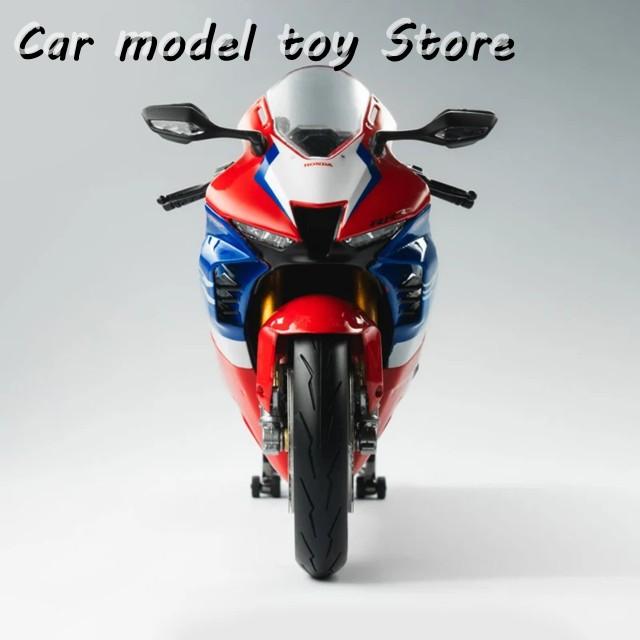 並行輸入品 LCD 1:12 HONDA CBR1000RR-R FIREBLADE MOTORCYCLE ダイ