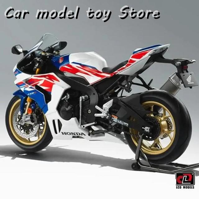並行輸入品 LCD 1:12 HONDA CBR1000RR-R FIREBLADE MOTORCYCLE ダイ