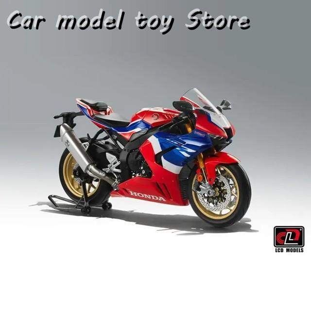 並行輸入品 LCD 1:12 HONDA CBR1000RR-R FIREBLADE MOTORCYCLE ダイ